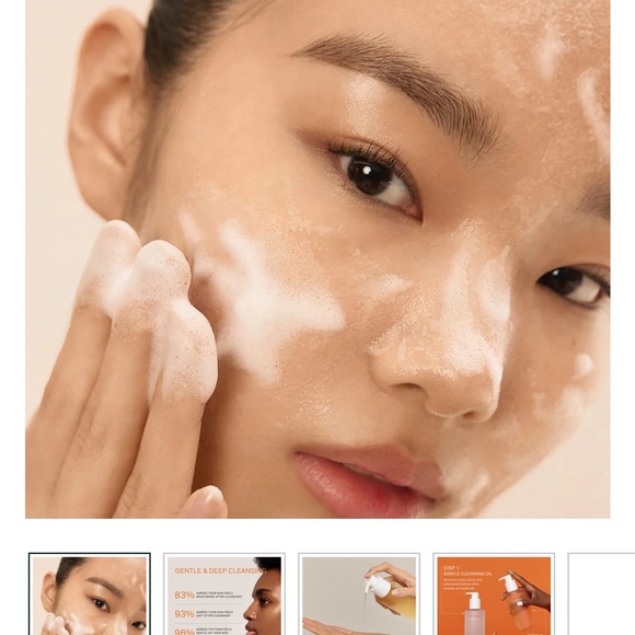 Sulwhasoo Overnight Mask and Gentle Foaming Cleanser Bundle - Picture 7 of 9